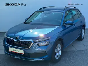 Škoda Kamiq Ambition