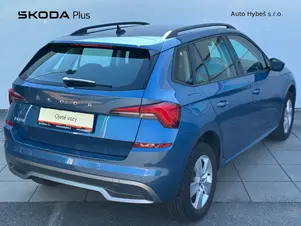Škoda Kamiq Ambition