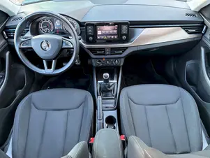 Škoda Kamiq Ambition