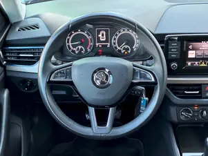 Škoda Kamiq Ambition