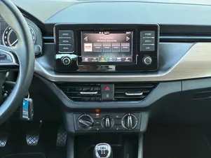 Škoda Kamiq Ambition