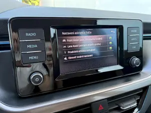 Škoda Kamiq Ambition
