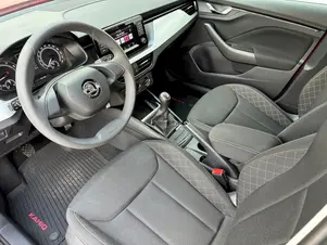 Škoda Kamiq Ambition