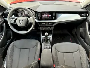Škoda Kamiq Ambition