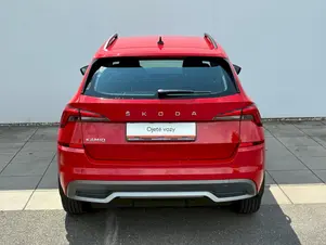Škoda Kamiq Ambition