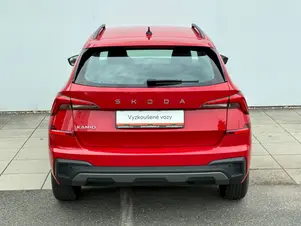 Škoda Kamiq Selection