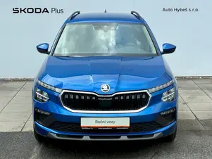 Škoda Kamiq Selection