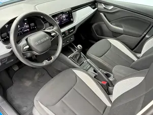 Škoda Kamiq Selection