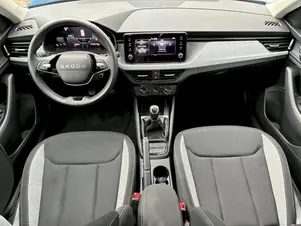 Škoda Kamiq Selection