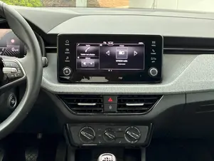 Škoda Kamiq Selection