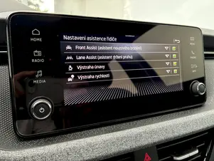 Škoda Kamiq Selection