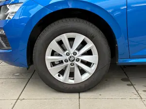 Škoda Kamiq Selection