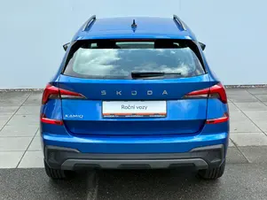Škoda Kamiq Selection
