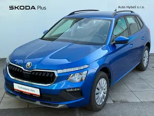 Škoda Kamiq Selection