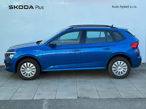 Škoda Kamiq Selection