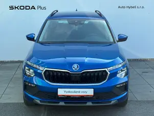 Škoda Kamiq Selection