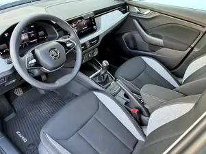 Škoda Kamiq Selection