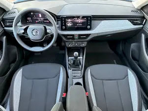 Škoda Kamiq Selection