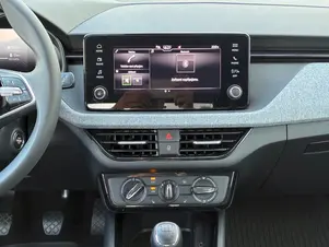 Škoda Kamiq Selection