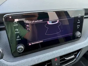 Škoda Kamiq Selection