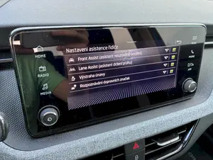 Škoda Kamiq Selection