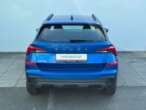 Škoda Kamiq Selection