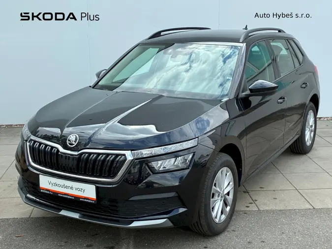 Kamiq Ambition Plus