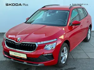 Škoda Kamiq Selection