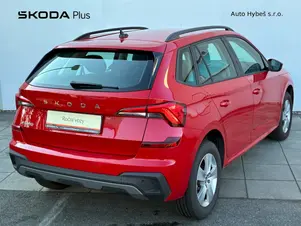 Škoda Kamiq Selection