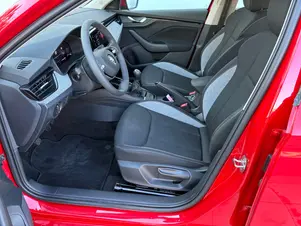 Škoda Kamiq Selection