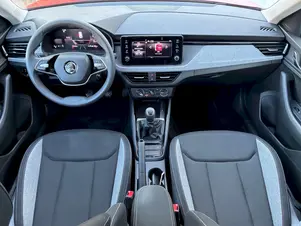 Škoda Kamiq Selection