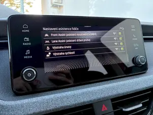 Škoda Kamiq Selection