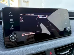 Škoda Kamiq Selection