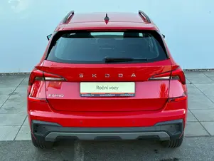 Škoda Kamiq Selection