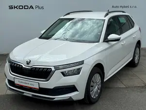 Škoda Kamiq Ambition