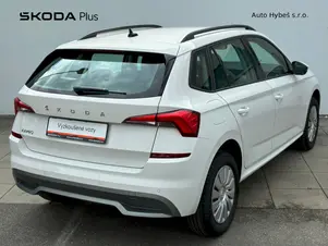 Škoda Kamiq Ambition