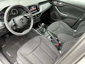 Škoda Kamiq Ambition