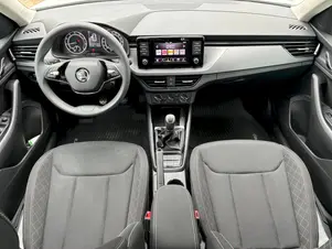 Škoda Kamiq Ambition