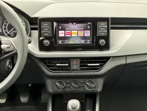 Škoda Kamiq Ambition