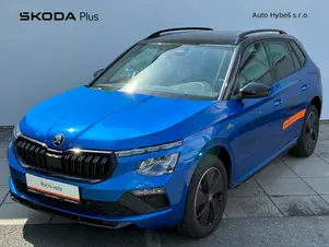 Škoda Kamiq Monte Carlo