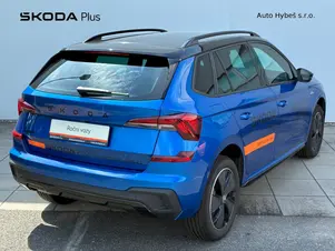 Škoda Kamiq Monte Carlo