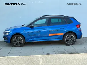 Škoda Kamiq Monte Carlo