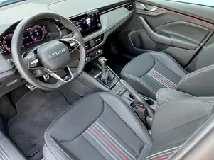 Škoda Kamiq Monte Carlo