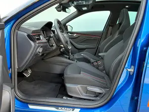 Škoda Kamiq Monte Carlo