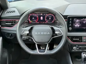 Škoda Kamiq Monte Carlo