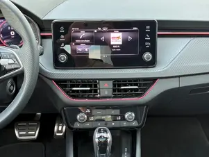 Škoda Kamiq Monte Carlo