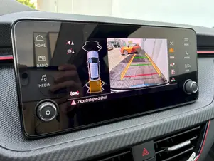 Škoda Kamiq Monte Carlo