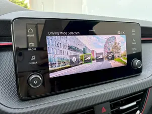 Škoda Kamiq Monte Carlo