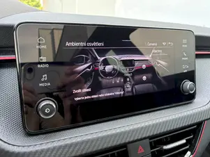 Škoda Kamiq Monte Carlo