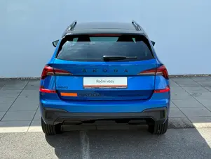 Škoda Kamiq Monte Carlo